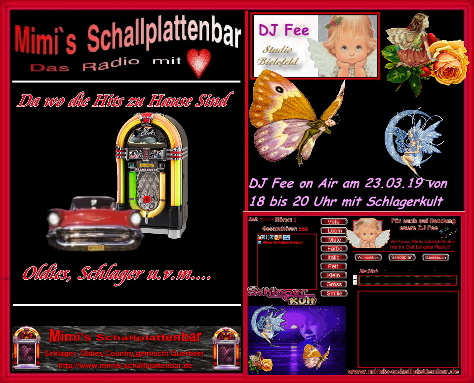 Flyer_DJ_Fee_Sophie_230319_Schlagerkult