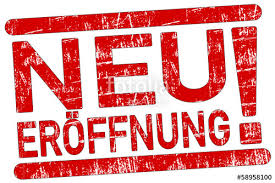 Neueröffnung